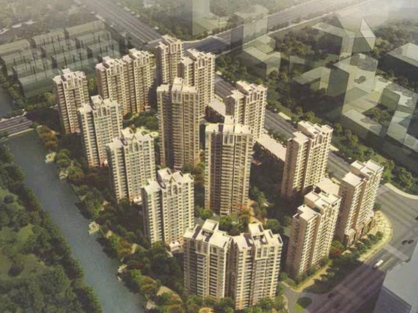 Taicang Riverside Garden