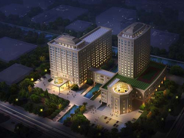 Suzhou Buckingham Jue